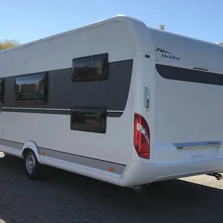 Caravana Hobby 545 Kmf * Torrevieja