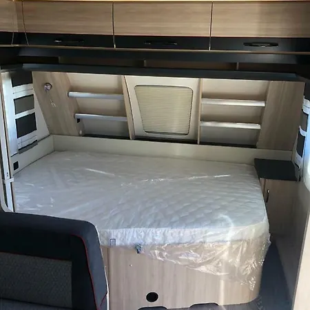 Caravana Hobby 545 Kmf *