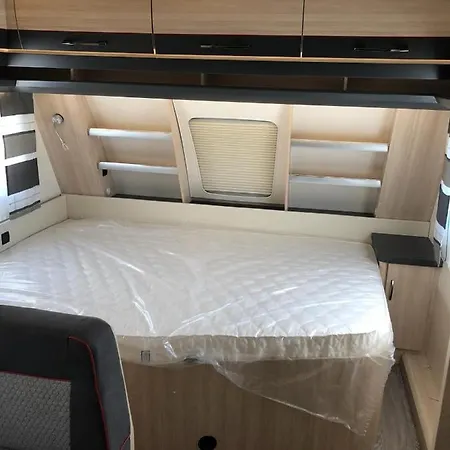 Caravana Hobby 545 Kmf * Torrevieja