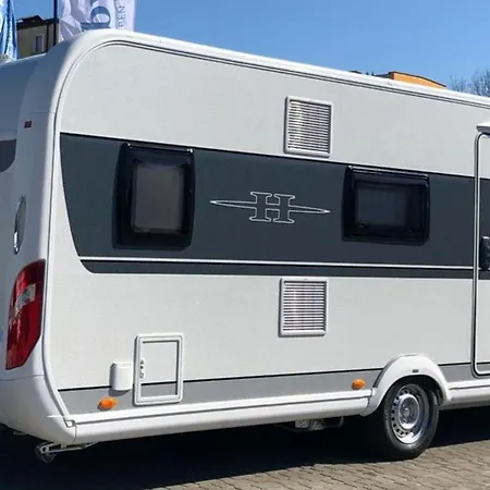 Caravana Hobby 545 Kmf Torrevieja