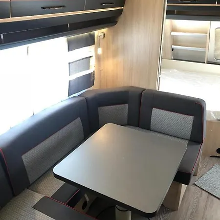 Caravana Hobby 545 Kmf Torrevieja