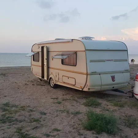 Camping Caravana Hobby 545 Kmf *